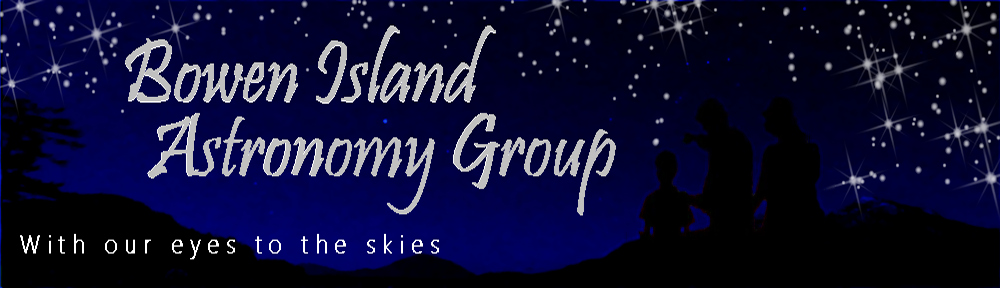 Bowen Island Astronomy Group